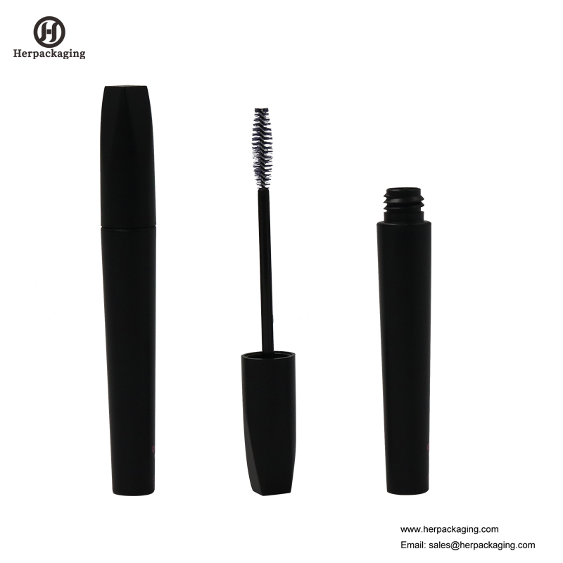 HCL101 Contenitore mascara vuoto con pennello Mascara Tubes With Eyelash Wand Bottiglie riutilizzabili alla moda