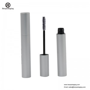 HCL109 Contenitore mascara vuoto con pennello Mascara Tubes With Eyelash Wand Bottiglie riutilizzabili alla moda
