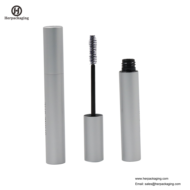HCL109 Contenitore mascara vuoto con pennello Mascara Tubes With Eyelash Wand Bottiglie riutilizzabili alla moda