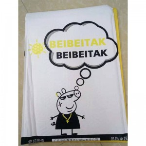 buste per buste in polietilene a bolle di bolle di piccole dimensioni con logo personalizzato autoposante, imbottite