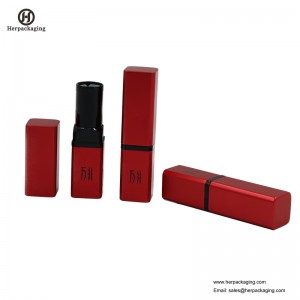 HCL402 Astuccio per rossetto vuoto Contenitori per rossetto Astuccio per il trucco del rossetto con chiusura a clip magnetica