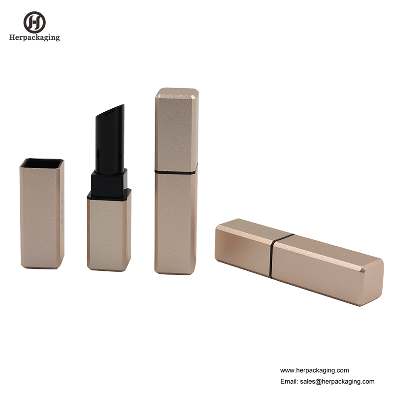 HCL405 Contenitore per rossetto vuoto Contenitore per rossetto Tubo per rossetto Imballaggio per il trucco con coperchio magnetico intelligente Supporto per rossetto