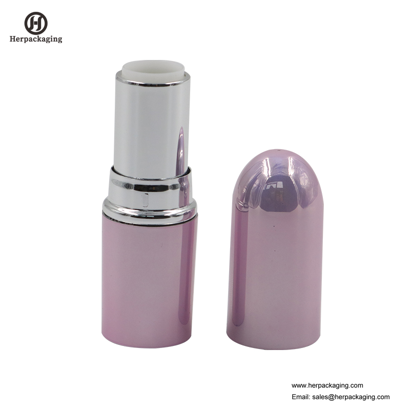 HCL407 Contenitore per rossetto vuoto Contenitori per rossetto Tubo per rossetto Imballaggio per il trucco con chiusura a clip magnetica