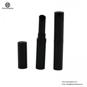 HCL413 Contenitore per rossetto vuoto Contenitore per rossetto Contenitore per rossetto Imballaggio per il trucco con astuccio magnetico a clip