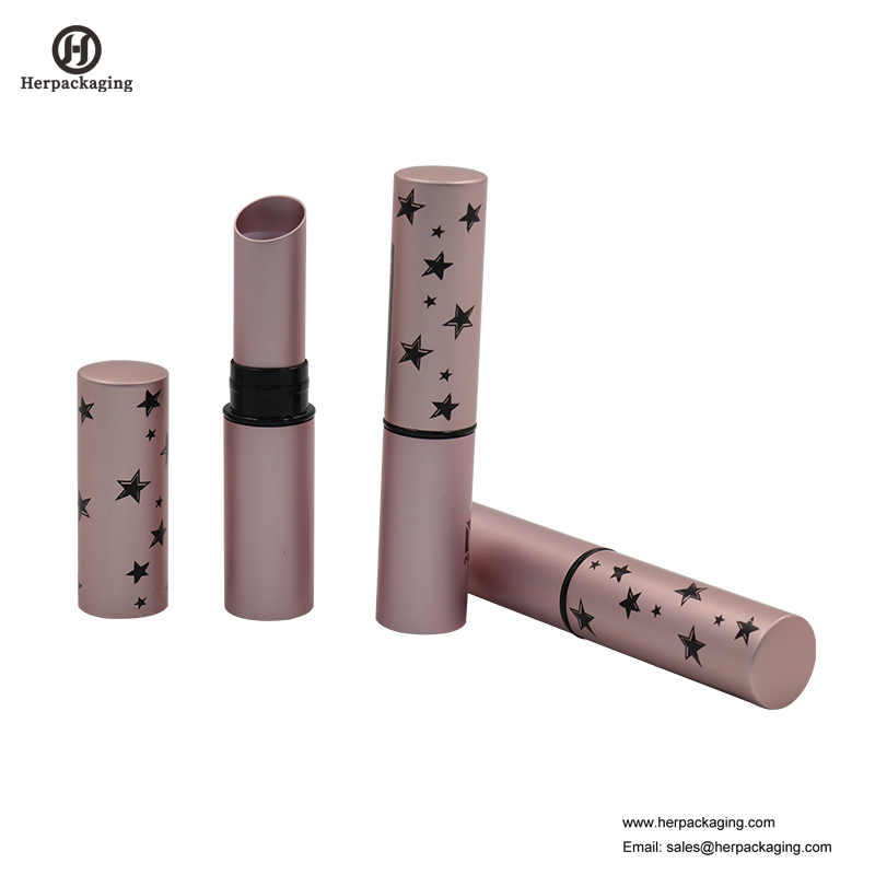HCL416 Contenitore per rossetto vuoto Contenitori per rossetto Tubo per rossetto Imballaggio per il trucco con chiusura a clip magnetica