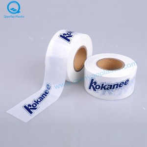 Nastro di avvertenza per la stampa CUSTOM; Nastro di barriera / nastro di Barricade su misura; Nastro di avvertenza personalizzato