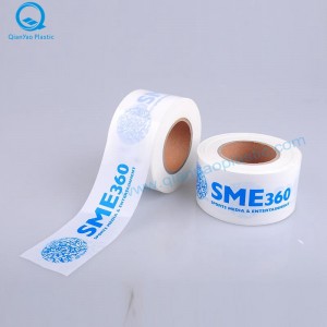 Nastro di avvertenza per la stampa di riunioni sportive; Nastro a barriera per traffico Barriera / Nastro di barriera; Nastro di avvertenza per feste