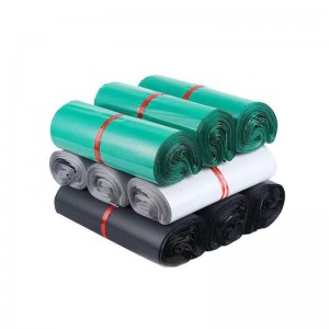 13 sacchetto di spedizione personalizzato all'ingrosso pe bubble mailerswhite poli borsa corriere bolla