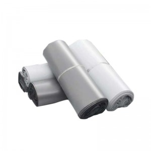 13 Busta imbottita per buste in plastica trasparente a bolle d'aria bianca personalizzata antiurto a campione gratuito