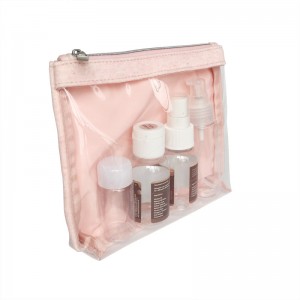 Sacchetto cosmetico in fibra naturale all'ingrosso