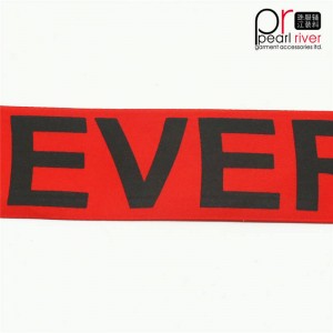 Nastro rosso di alta qualità