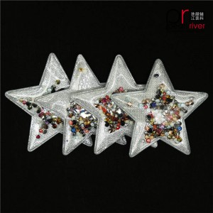 Star 3D ologramma / 3D patch olografico / 3D lenticolare