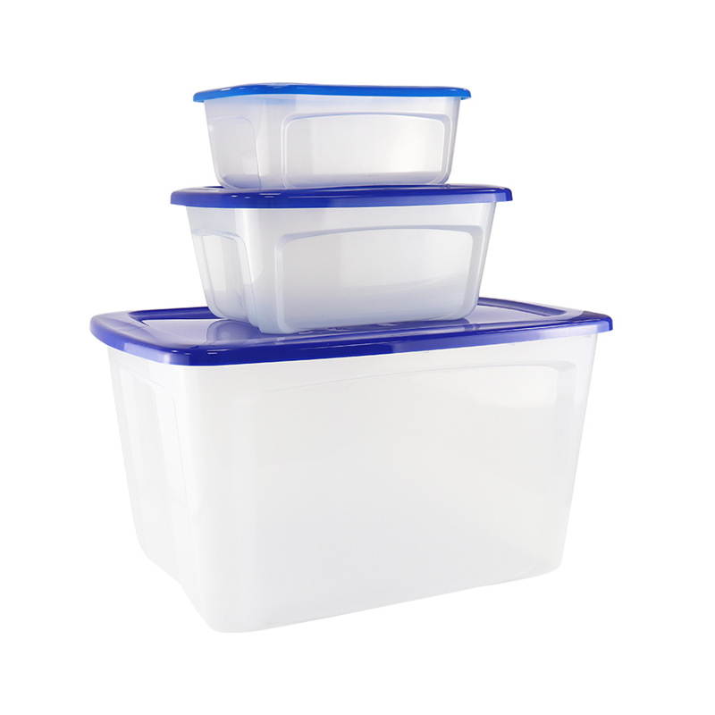 Stampo ad iniezione di plastica per scatole di plastica