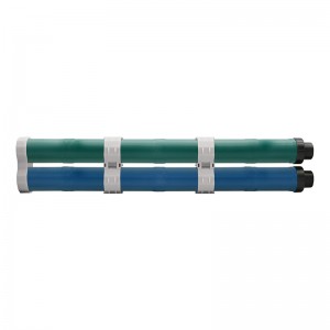 Batterie per veicoli ibridi sostitutivi Ni-Mh 6.5Ah 100.8V per Honda Insight 2009-2011