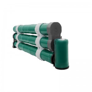 Batteria sostitutiva per veicoli ibridi sostitutivi Ni-Mh 288V 6.5Ah per RX 450H 2010-2015