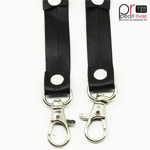 Catena di metallo decorativo colorato all'ingrosso per pantaloni indumento