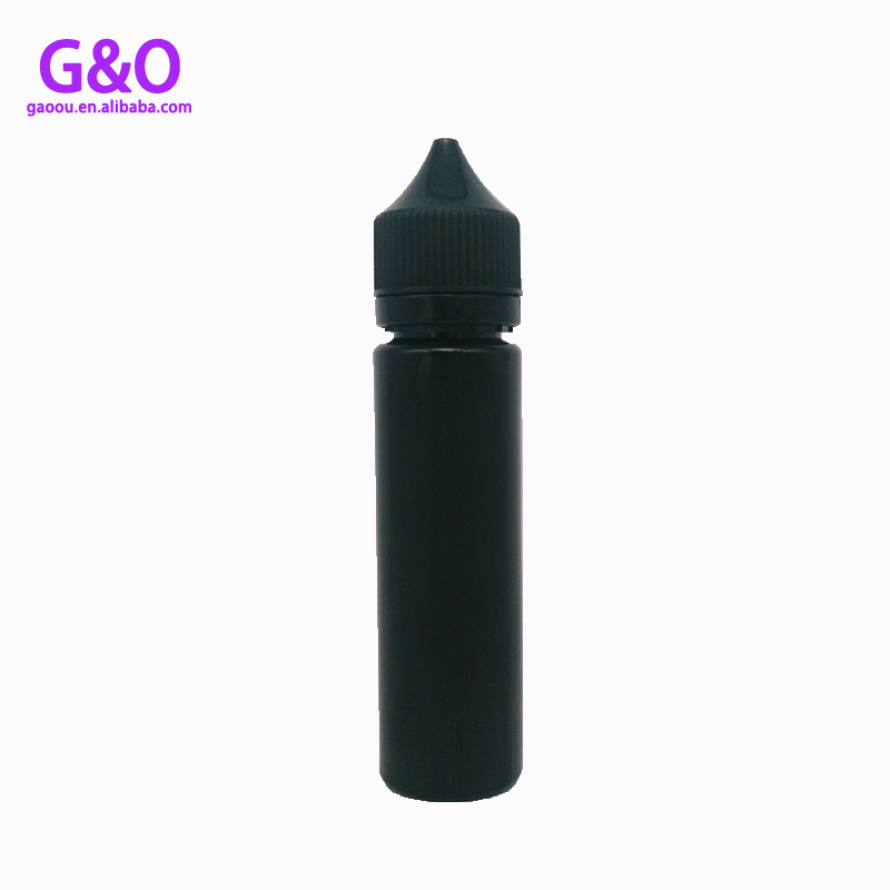 30ml 60ml 100ml 120ml bottiglia di unicorno personalizzato bottiglie di gorilla paffuto bottiglie eliquid e cig e sigaretta pet contenitore di plastica contagocce bottiglia di unicorno