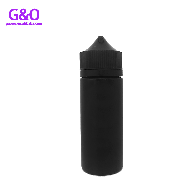 10ml 20ml 50ml 60ml 100ml 120ml vape 30ml nero chubby V3 bottiglia gorilla bottiglia unicorno bottiglie pet contenitore di plastica contagocce