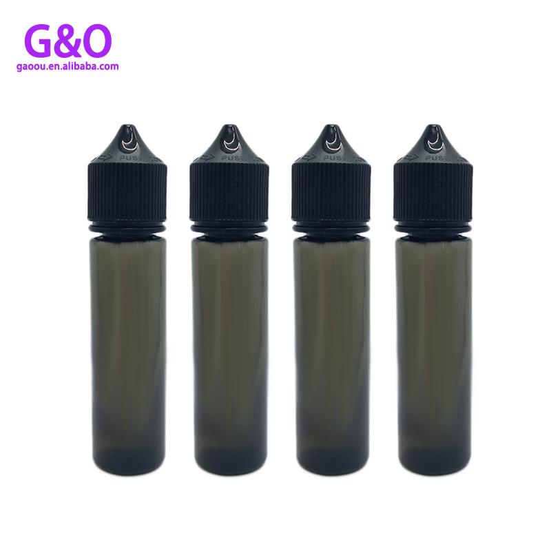 1oz 2oz 4oz nero chiaro colorato paffuto gorilla unicorno plastica contagocce bottiglia 10ml 30 ml 50 ml 60 ml 100 ml 120 ml bottiglie bape