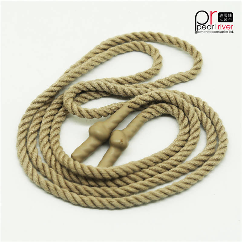 Corda di canapa bucolica, corda di canapa, corda di alta qualità, non facile da rompere la corda di canapa