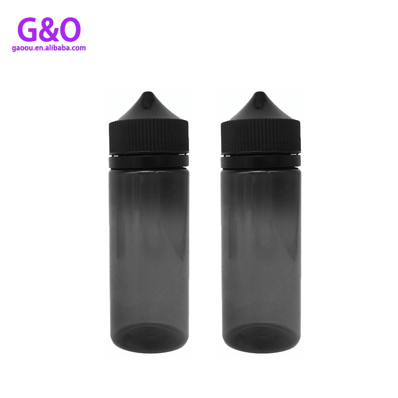 1oz 2oz 4oz 30ml 100ml contenitore di plastica per gocce 60ml pet con bottiglie contagocce vape paffuto bottiglia di gorilla bottiglie di eliquidi unicorno e succo paffuto bottiglia di gorilla