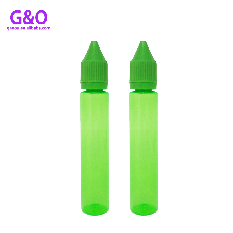 1oz 2oz 4oz 30ml 100ml contenitore di plastica per gocce 60ml pet con bottiglie contagocce vape paffuto bottiglia di gorilla bottiglie di eliquidi unicorno e succo paffuto bottiglia di gorilla