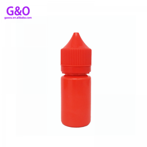 10ml 30ml 50ml 60ml flacone contagocce 100ml flacone contagocce trasparente 10ml flacone chubby e liquido flacone vape gorilla bottle e juice unicorn container