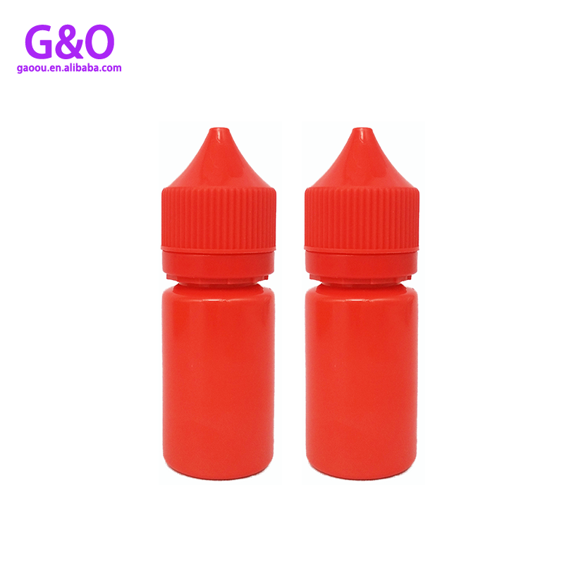 Flacone da 50ml 60ml flacone da 100 ml etichetta flacone contagocce bianco flacone paffuto da 30 ml flacone gorilla contenitore unicorno in plastica contenitore paffuto