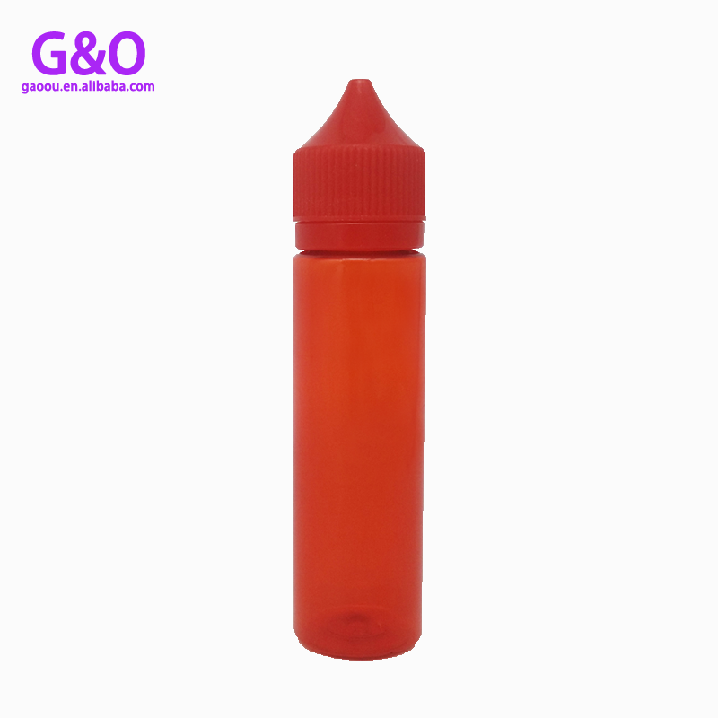 Flacone eliquido da 30 ml flacone da 1 oz gorilla e vape Flacone da 50 ml in plastica unicorno flacone da 50 ml unicorno paffuto gobbo
