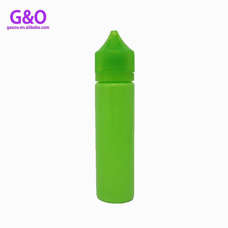 bottiglia di eliquido nero 120ml bottiglia paffuta di 60ml bottiglia di unicorno nero di vape Bottiglia di gorilla di succo 2oz e 4oz bottiglie di unicorno di gorilla paffuto vapore