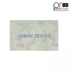 adesivo per cartelline di moda adesivo colorato grande numero per cartellino