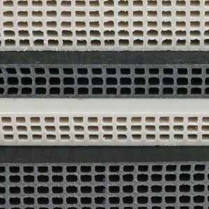 Cartoncino di calcio cava