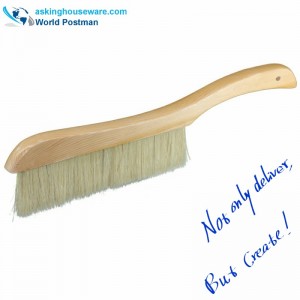 AK93259 Setaccio per la pulizia delle setole di maiale per abiti in pelle, peli di animali, auto, tastiera