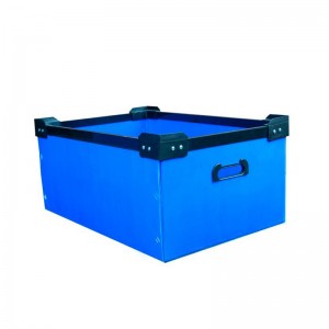 Scatola di ricambio ricambi