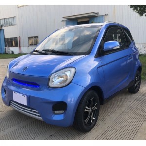 E-Vehicle, E-Car, Automobile elettrica