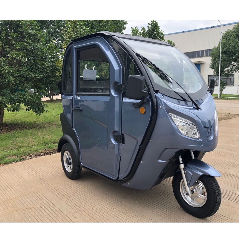 E-Trike, E-Tricycle, Trike elettrico