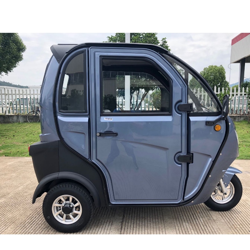 E-Trike, E-Tricycle, Trike elettrico