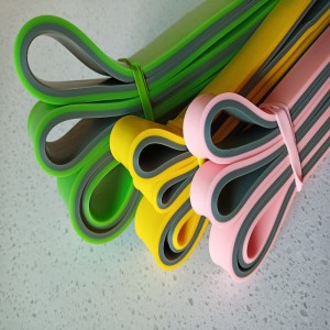 Banda di resistenza lunga