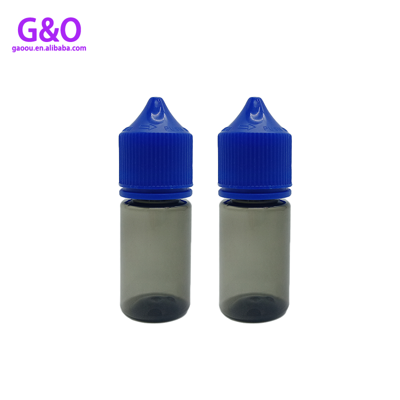 10ml 30ml 60ml paffuto gorilla bottiglia goccia bottiglia di plastica 30 ml unicorno bottiglie unicorno contenitore pet paffuto gorilla e contagocce liquido contianer