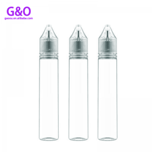clear vape juce bottle vape liquid bottle 30ml pet new v3 eliquid contagocce bottiglia paffuto gorilla unicorn contagocce bottiglie drop container