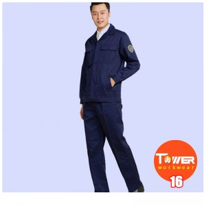 Personalizzazione dell'abbigliamento da lavoro