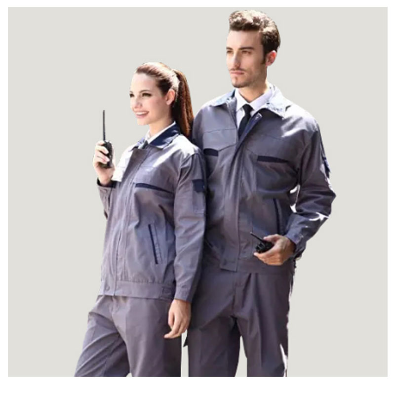 Personalizzazione dell'abbigliamento da lavoro