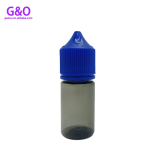 30ml 60ml bottiglie di ricarica vape bottiglie vuote di vape 60ml blu v3 bottiglie di gorilla paffuto 30ml blu v3 unicorn bottiglia di eliquid e contenitore di cig
