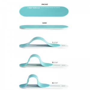 Supporto per telefono adesivo magico per iPhone X 8 7 6 6s Più supporto per telefono flessibile Supporto per anello per dito supporto per telefono push and pull