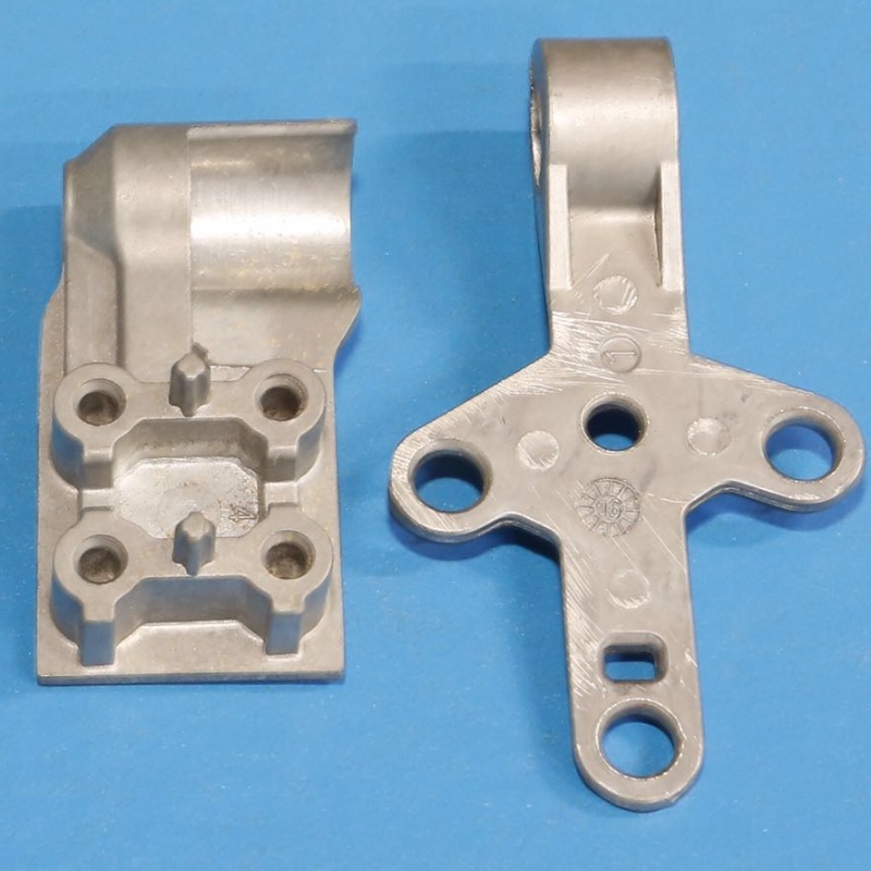 OEM su misura alluminio di alluminio pezzi meccanici di CNC della pressofusione / pezzi di ricambio / pezzi di ricambio