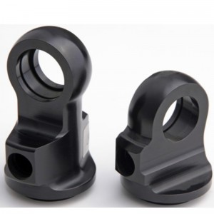 Pezzi meccanici di alluminio lavorati su misura dei pezzi di ricambio dei ricambi auto dei pezzi meccanici di alluminio di CNC