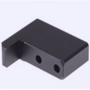 Parti di assemblaggio di dispositivi medicali in alluminio lavorati a CNC OEM