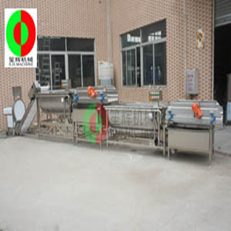 Rondella vegetale eddy current