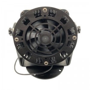 Lampada per proiezione di immagini ad installazione facile per uso esterno