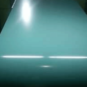 Lamiera d'acciaio stampata